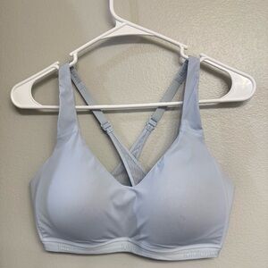 Lululemon Athletica Light Blue Sports Bra Size 36C